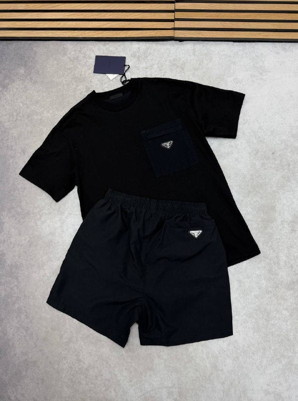 SUPER CLON PRAD SWIMSHORT SET am0705