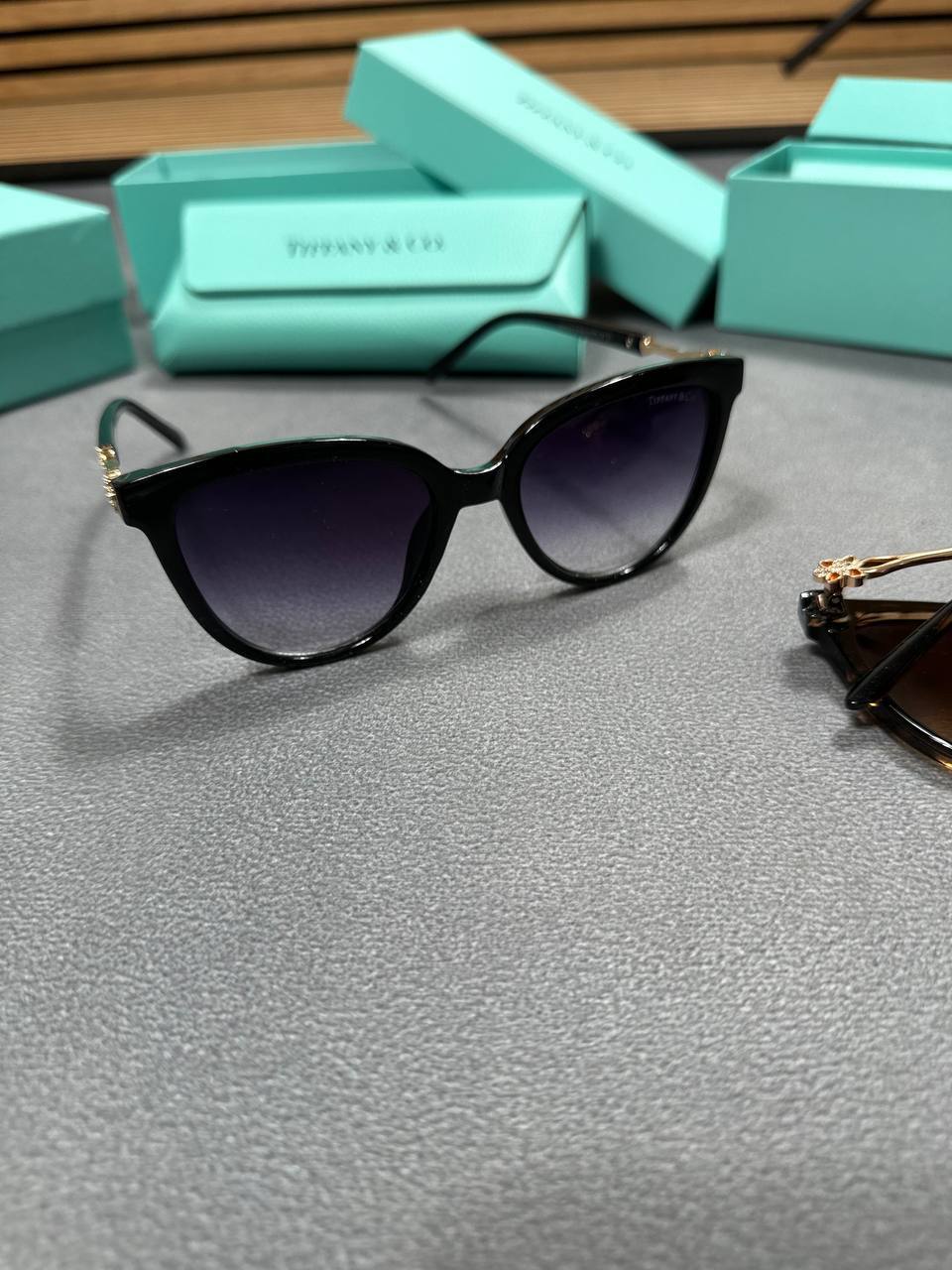 SUPER CLO WOMENS  TIFFANY SUNGLASSES am1907