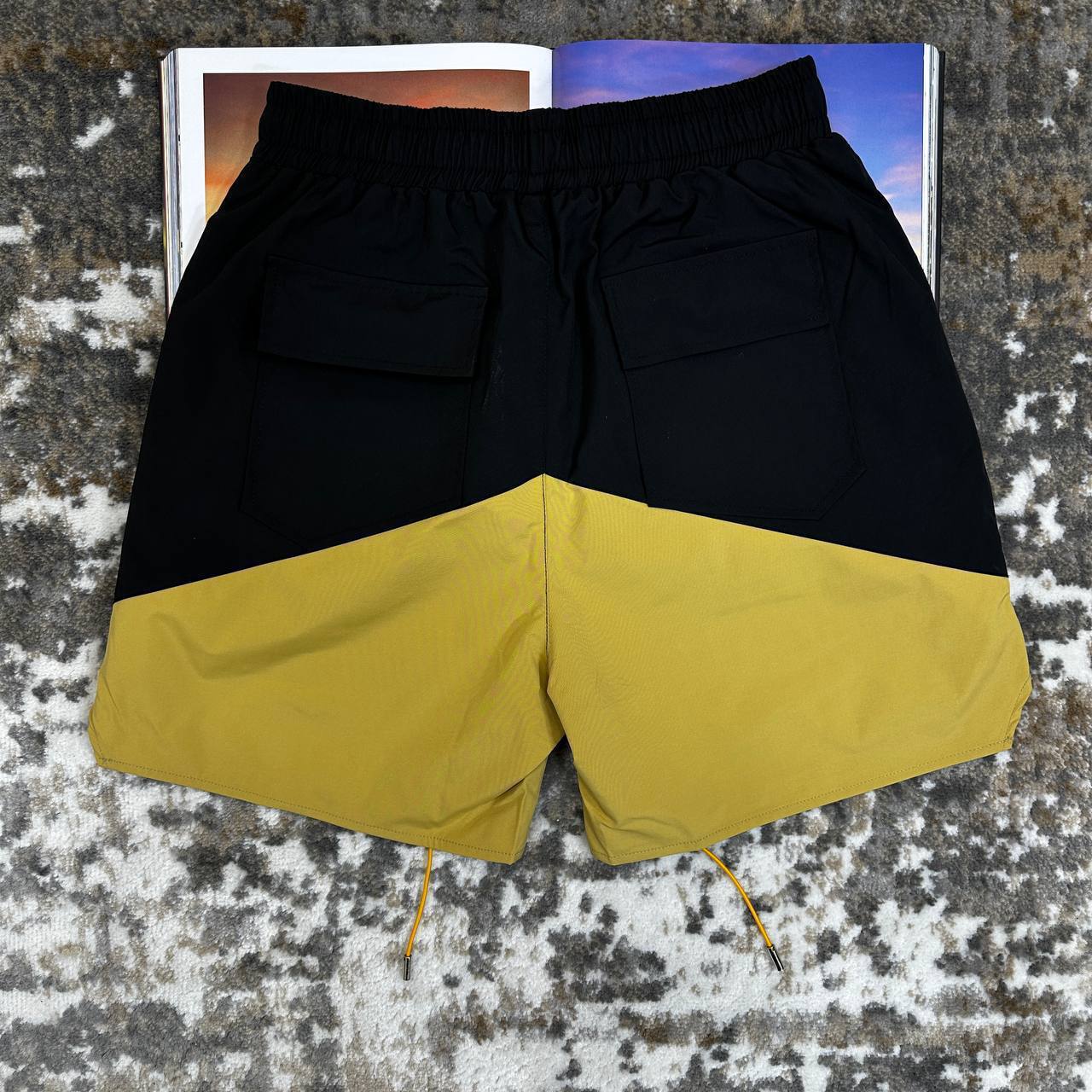 Top quality Rhude shorts  ha1907