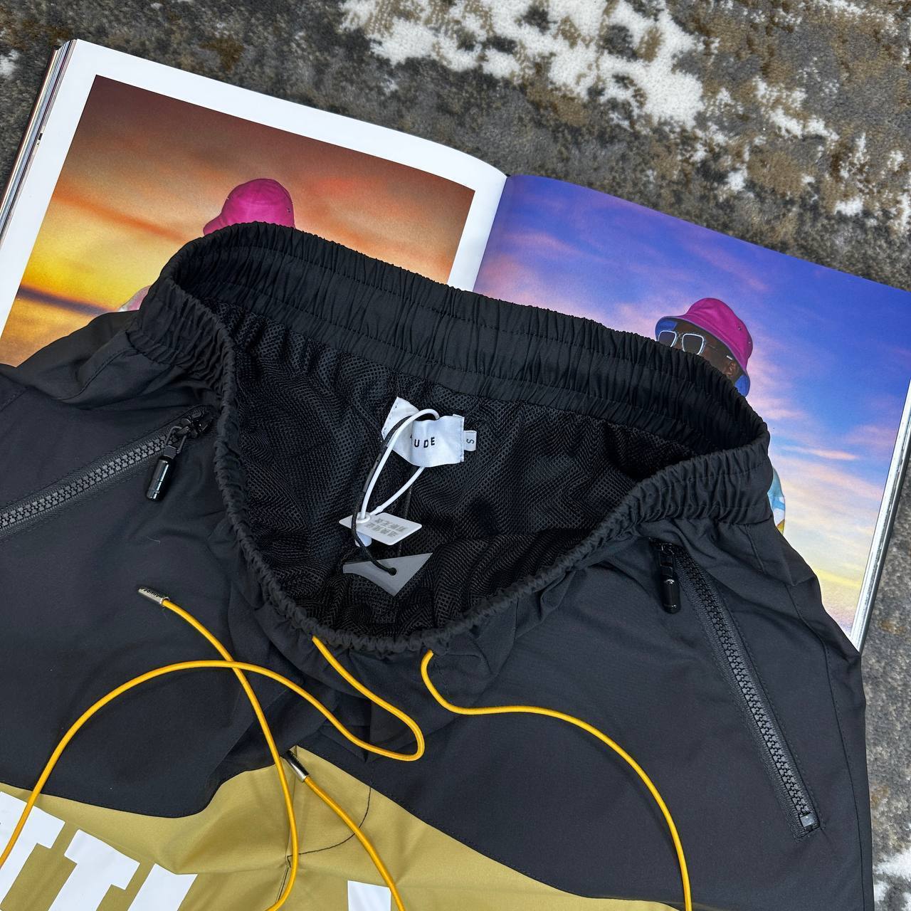 Top quality Rhude shorts  ha1907
