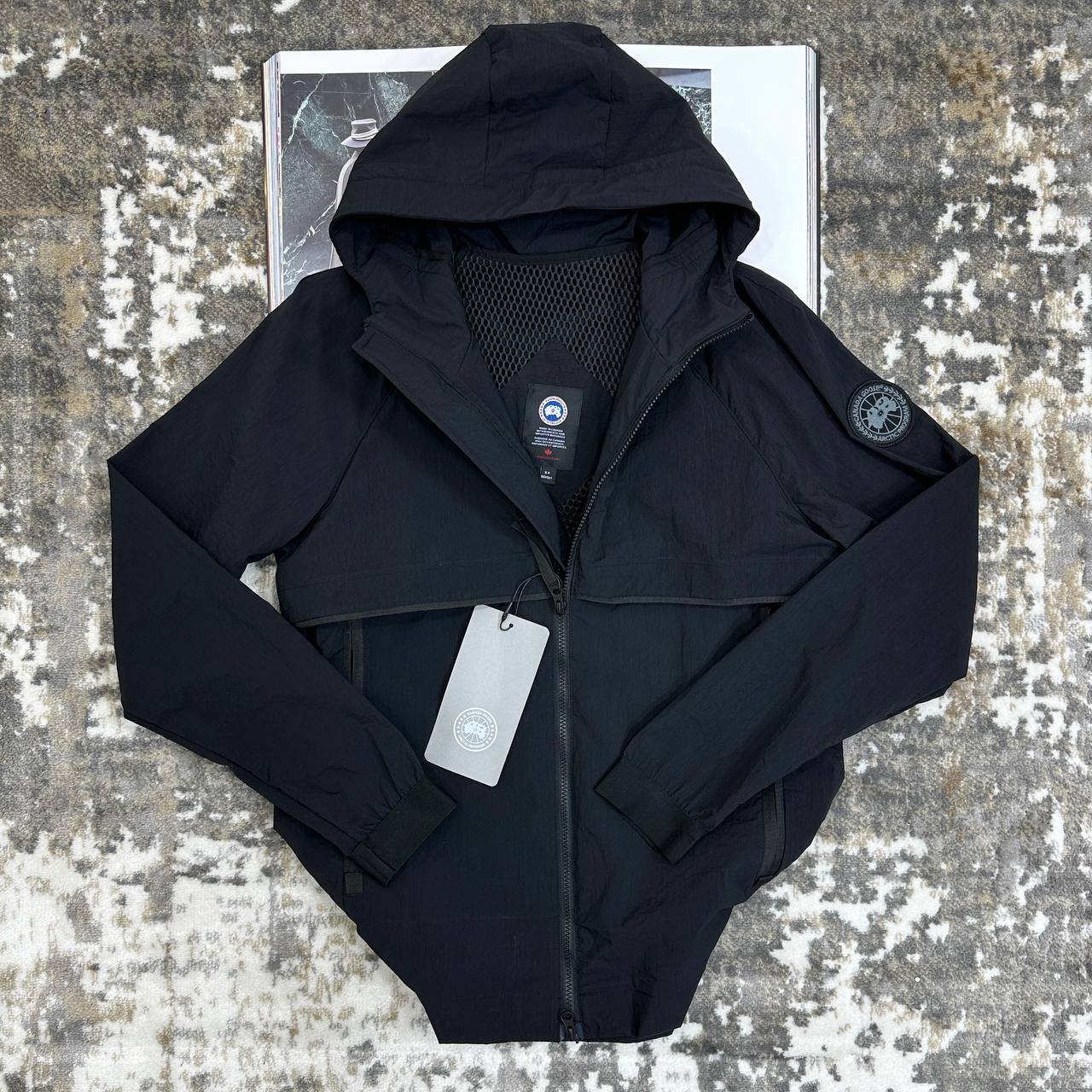 Top quality Canada goose jacket ha1907