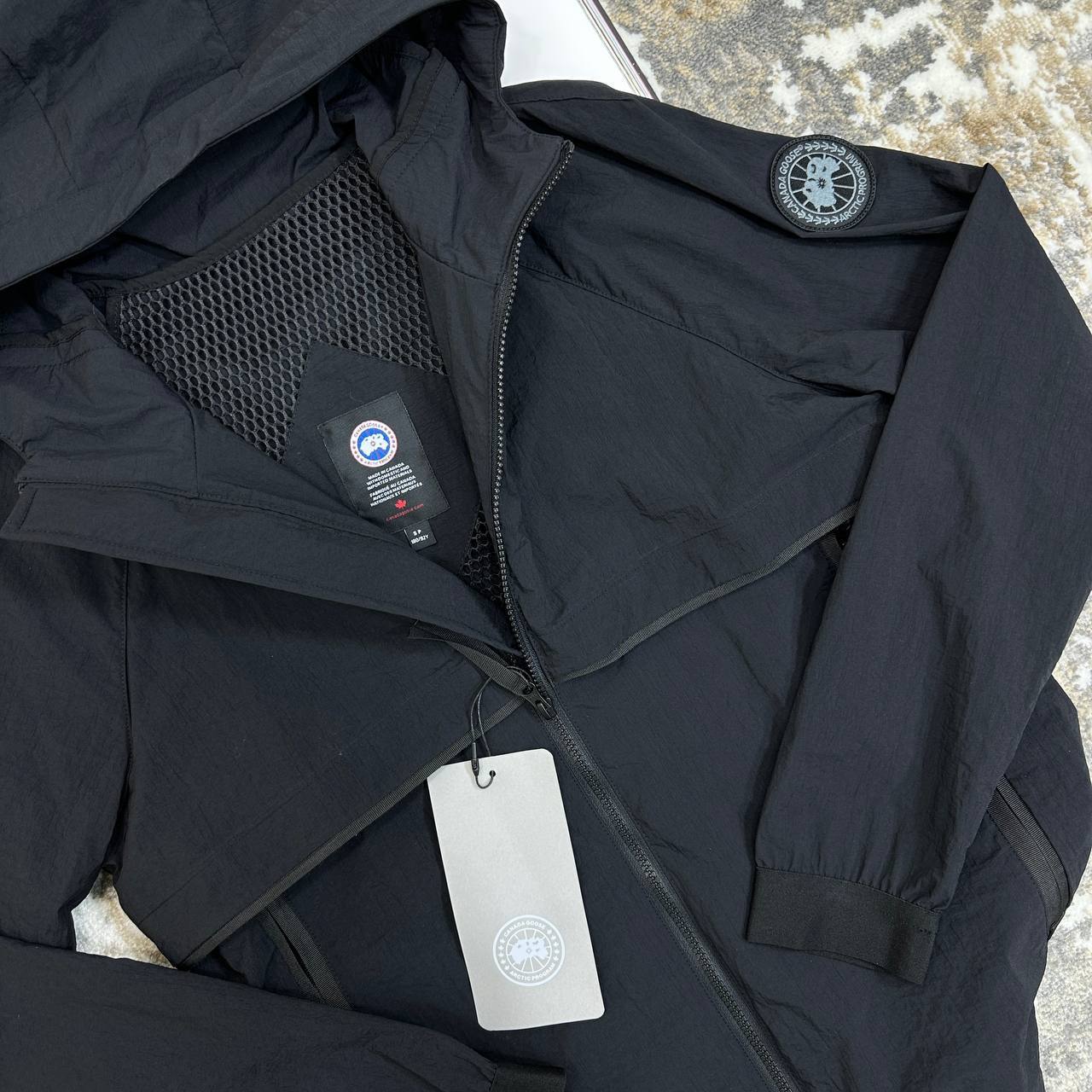 Top quality Canada goose jacket ha1907