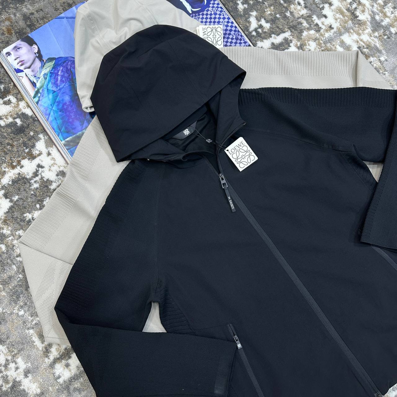 Superclo quality  On/Lowe jacket ha1907