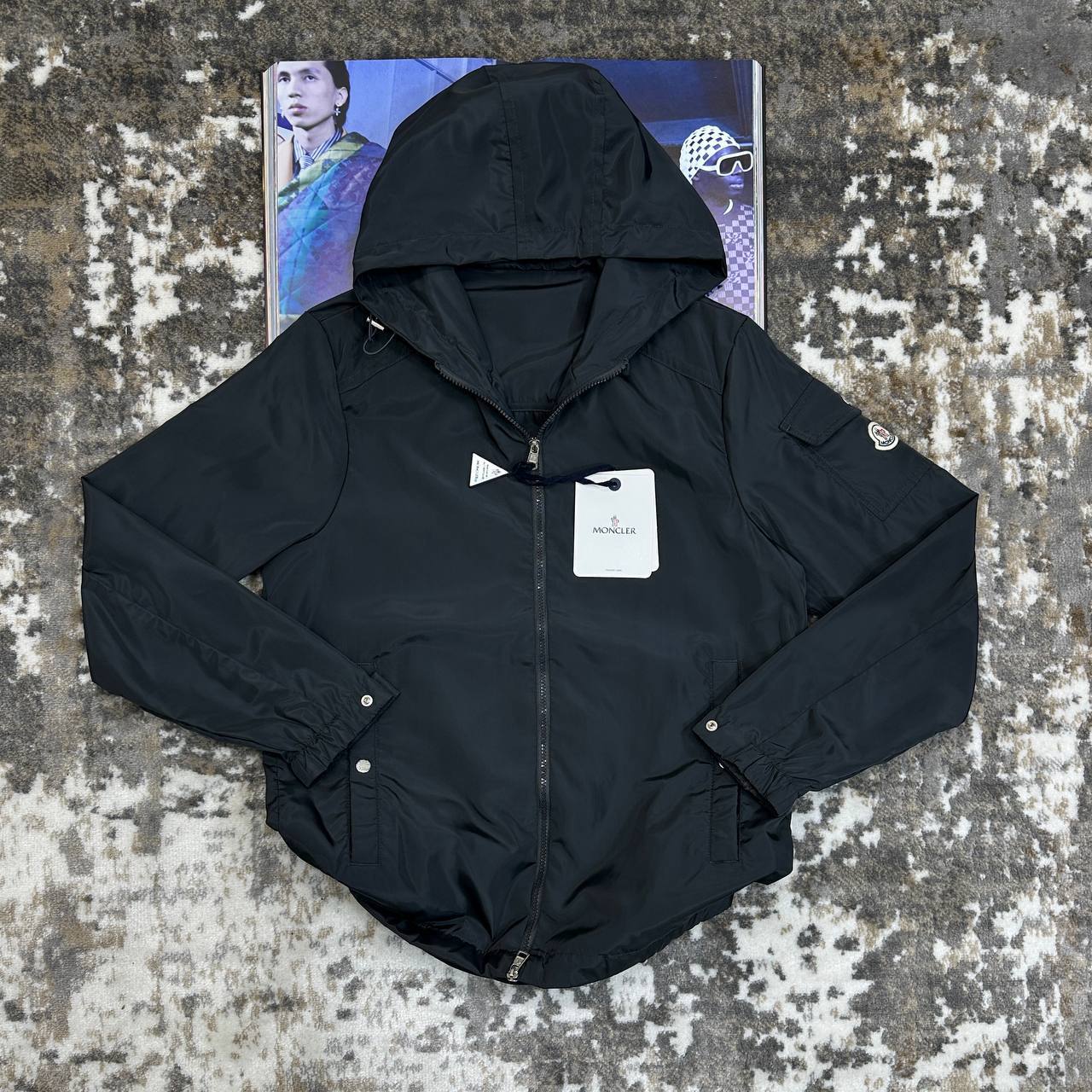Top quality Moncler jacket ha1907
