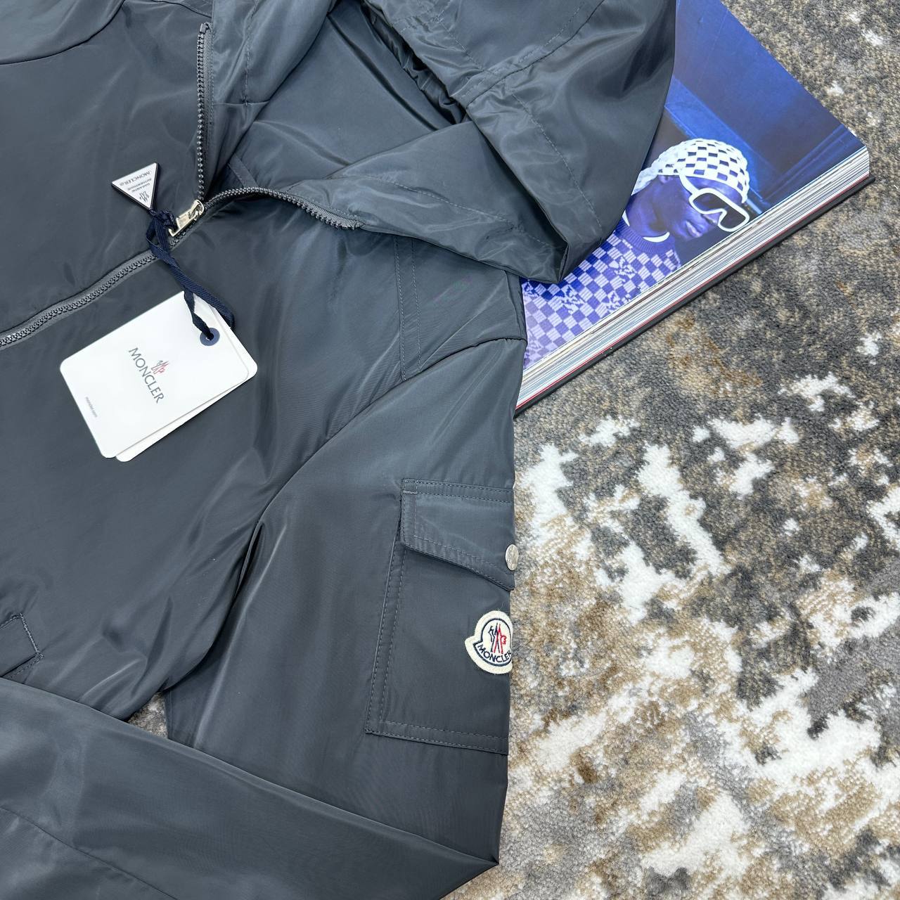 Top quality Moncler jacket ha1907