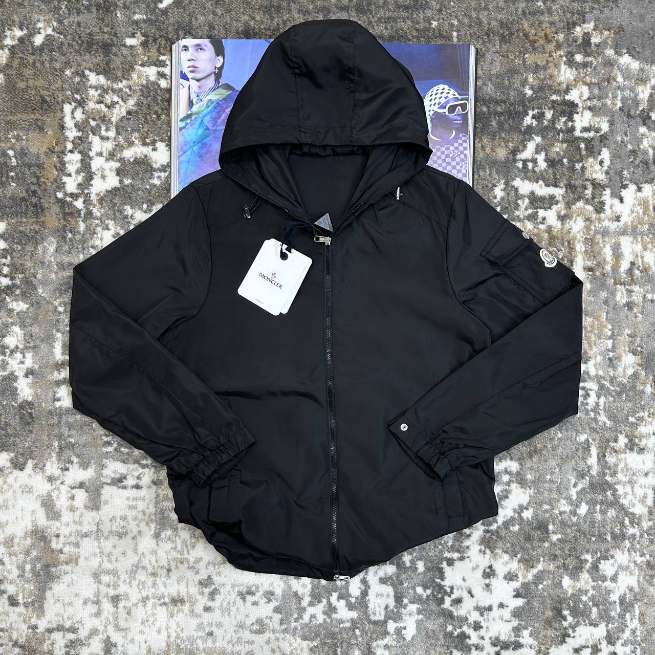 Top quality Moncler jacket ha1907