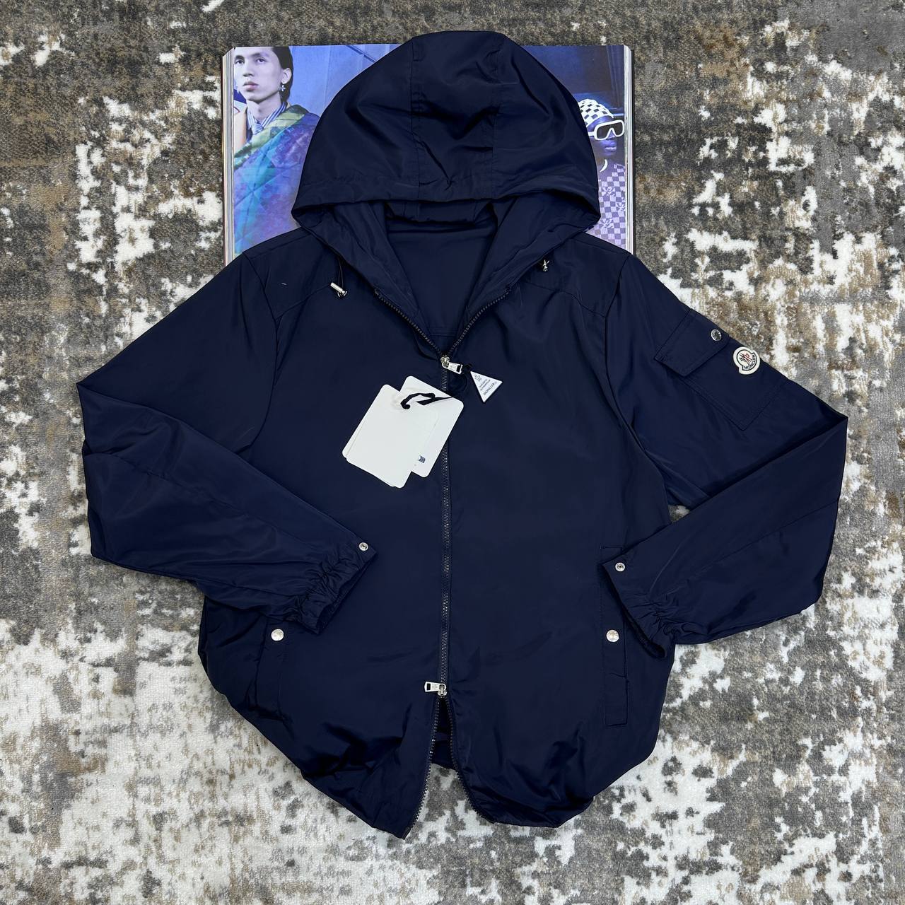 Top quality Moncler jacket ha1907