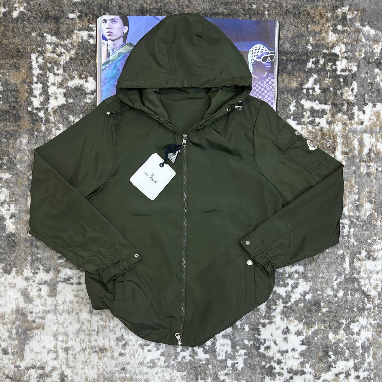 Top quality Moncler jacket ha1907