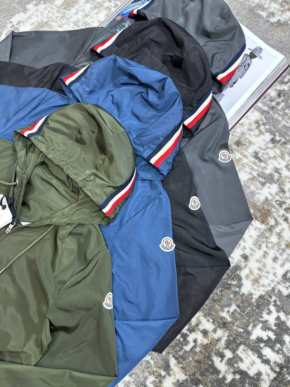 Top quality Moncler jacket ha1907