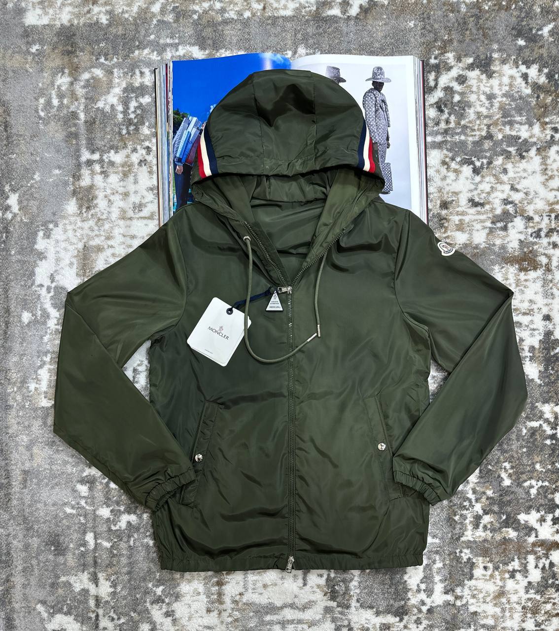 Top quality Moncler jacket ha1907