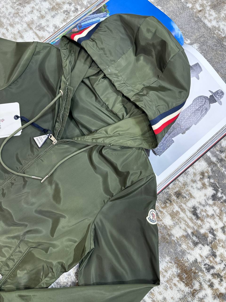 Top quality Moncler jacket ha1907