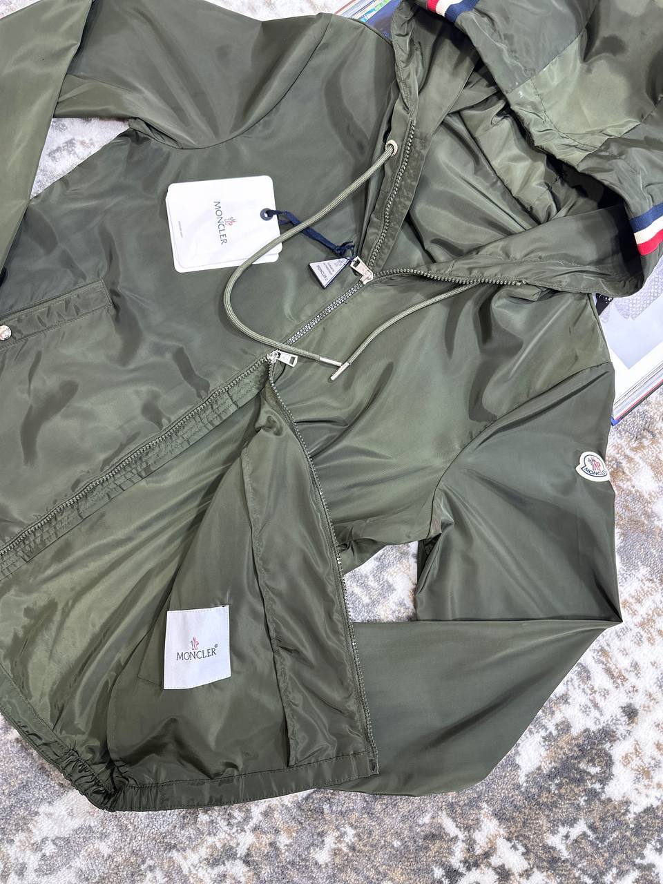 Top quality Moncler jacket ha1907