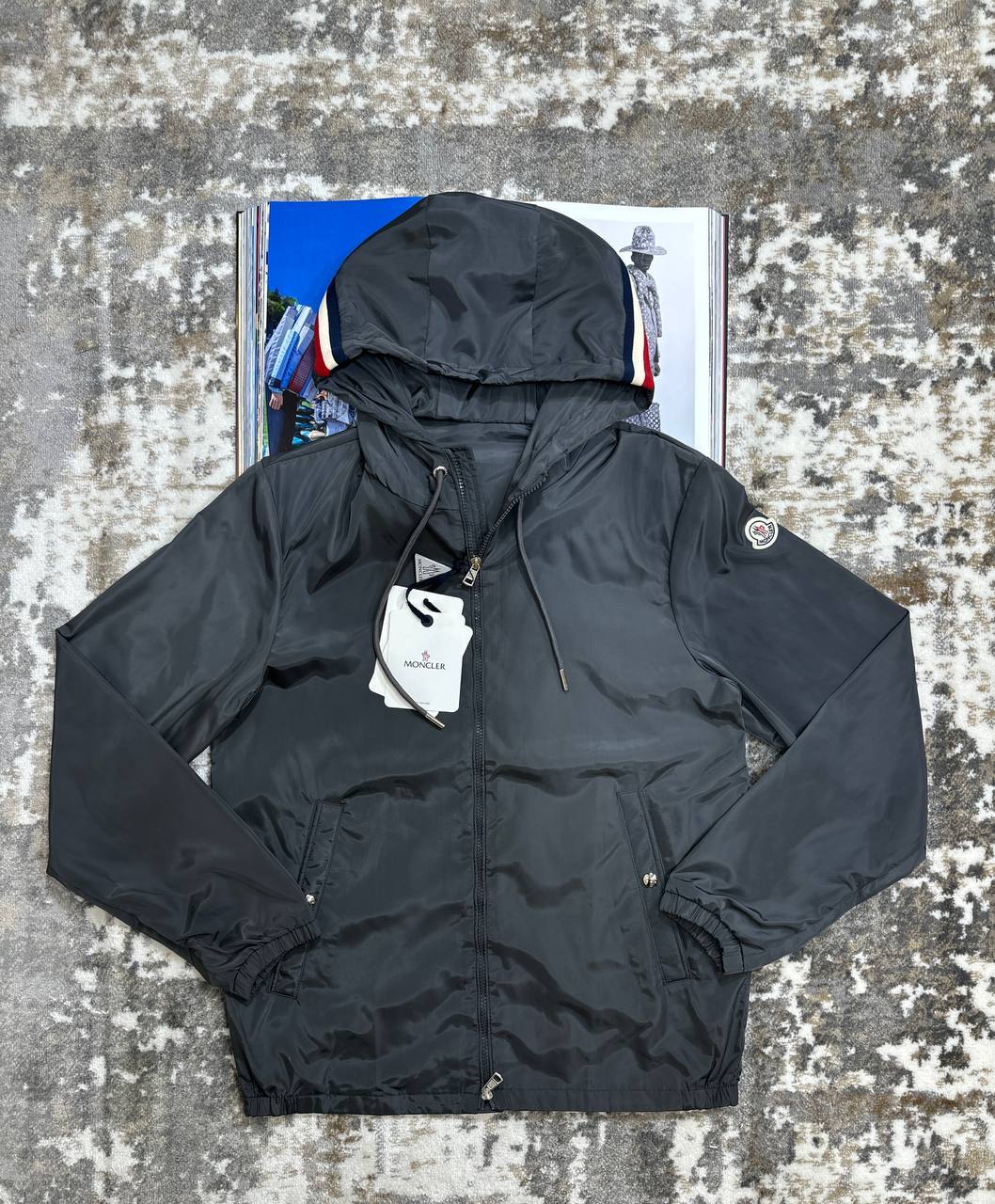 Top quality Moncler jacket ha1907