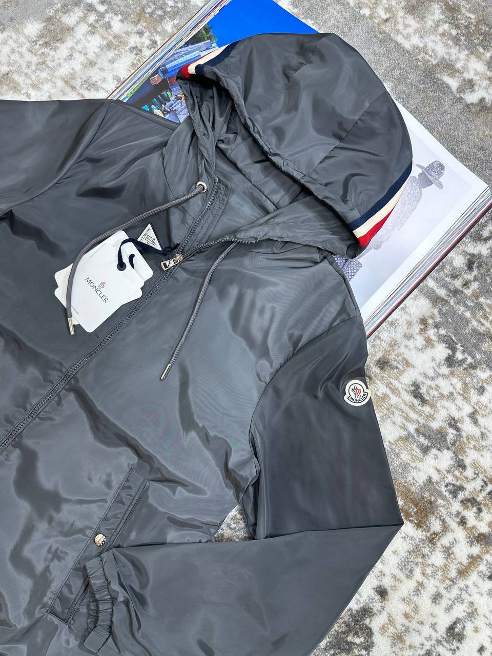 Top quality Moncler jacket ha1907