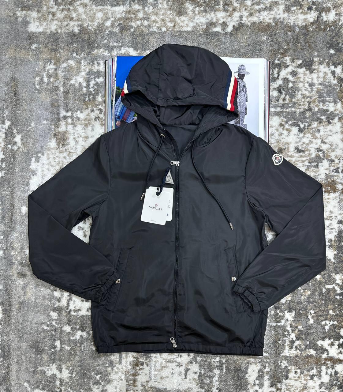 Top quality Moncler jacket ha1907