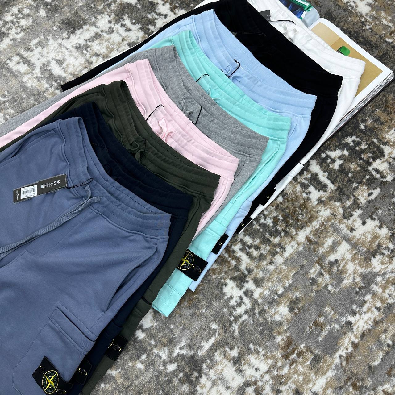 Top quality Stone island shorts ha1907