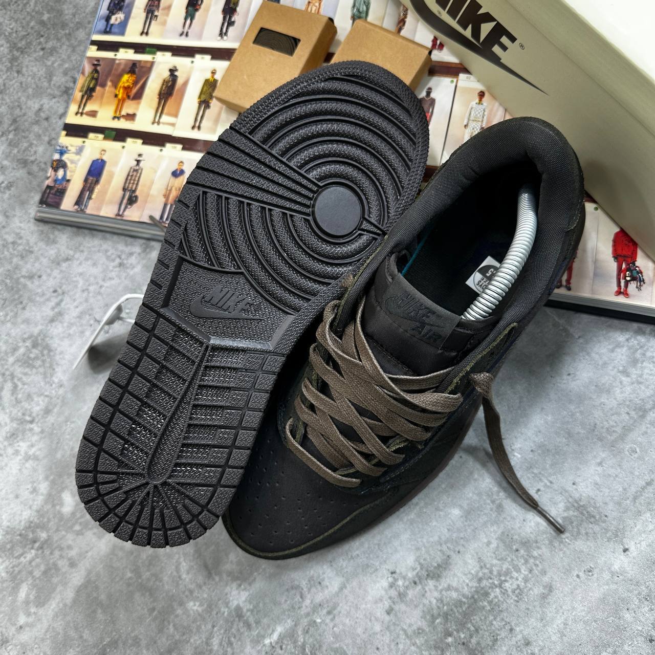 Superclo nike travis scott ha1907