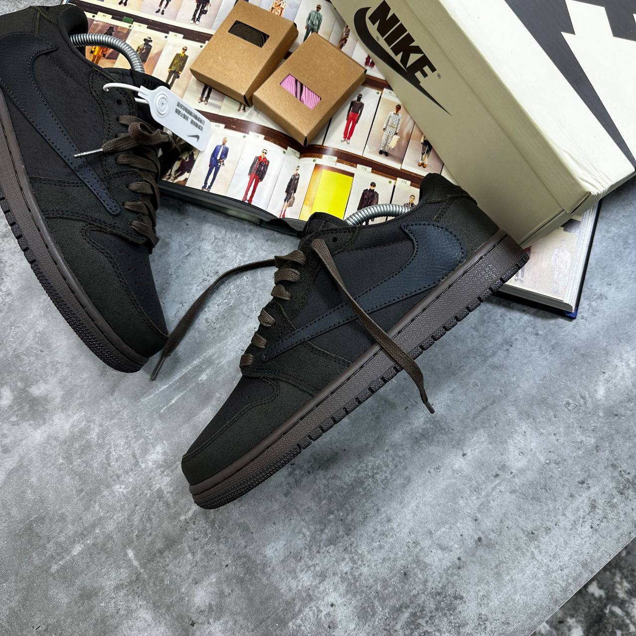 Superclo nike travis scott ha1907