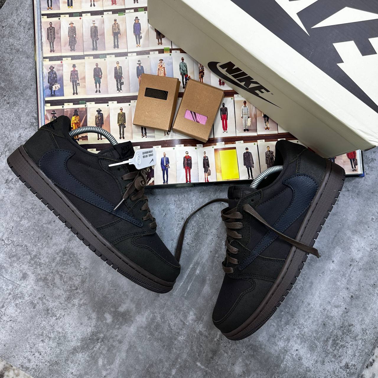 Superclo nike travis scott ha1907