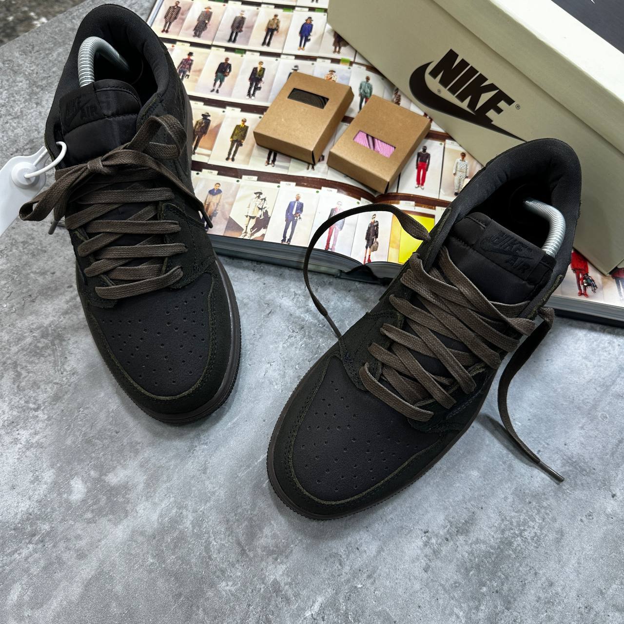 Superclo nike travis scott ha1907