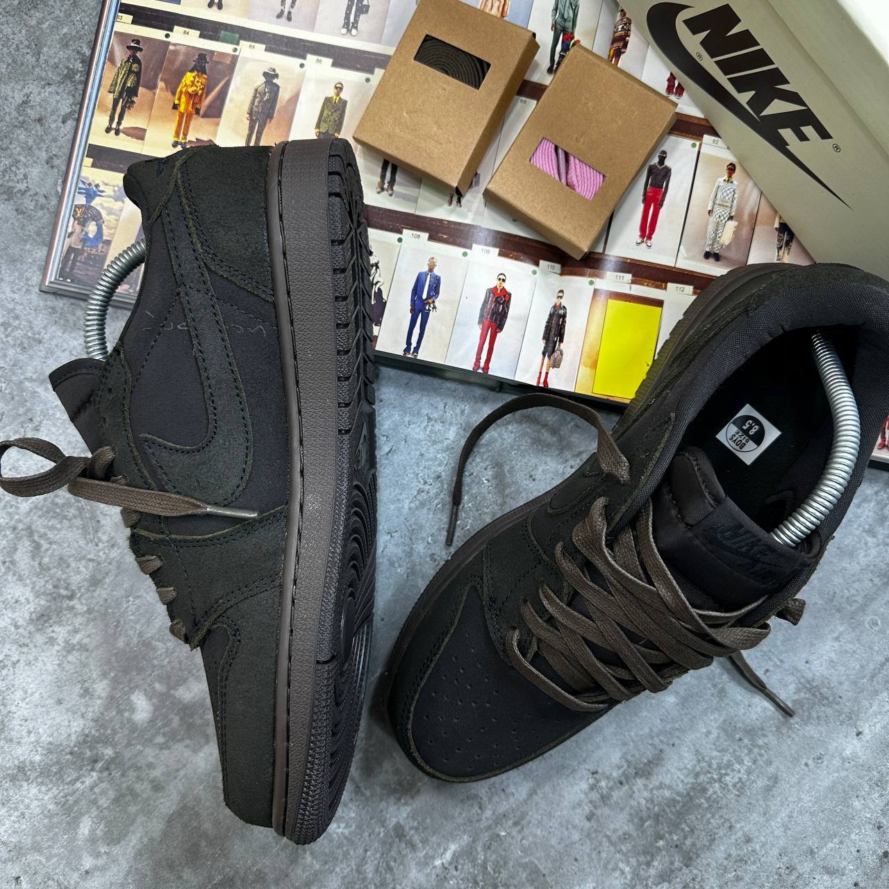 Superclo nike travis scott ha1907