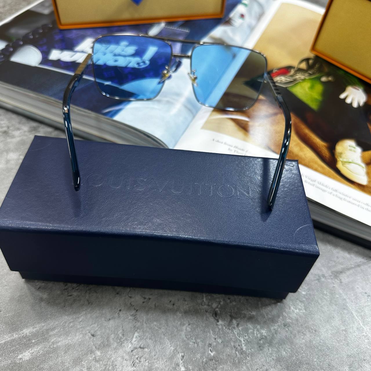 Top quality Men’s Lv sunglasses ha1907