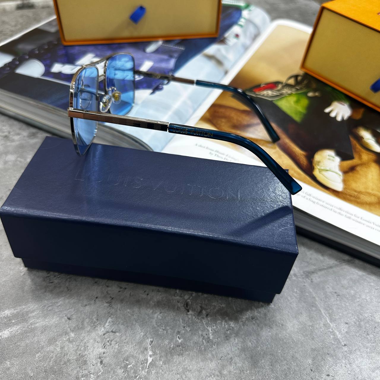 Top quality Men’s Lv sunglasses ha1907