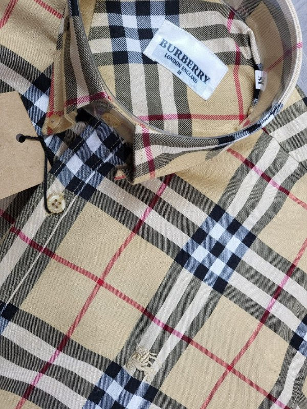 QUALITY BURBERR SHIRT ak0705