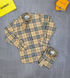 QUALITY BURBERR SHIRT ak0705