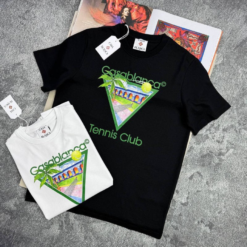 Casablanc t shirt sa0805