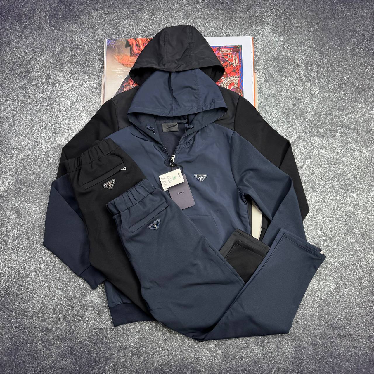 Prad tracksuit sa0805
