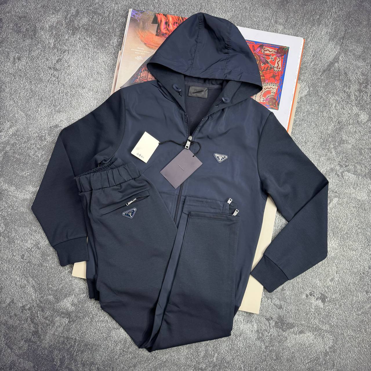 Prad tracksuit sa0805