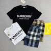 Restock Burberry t shirt or swim short sa1907