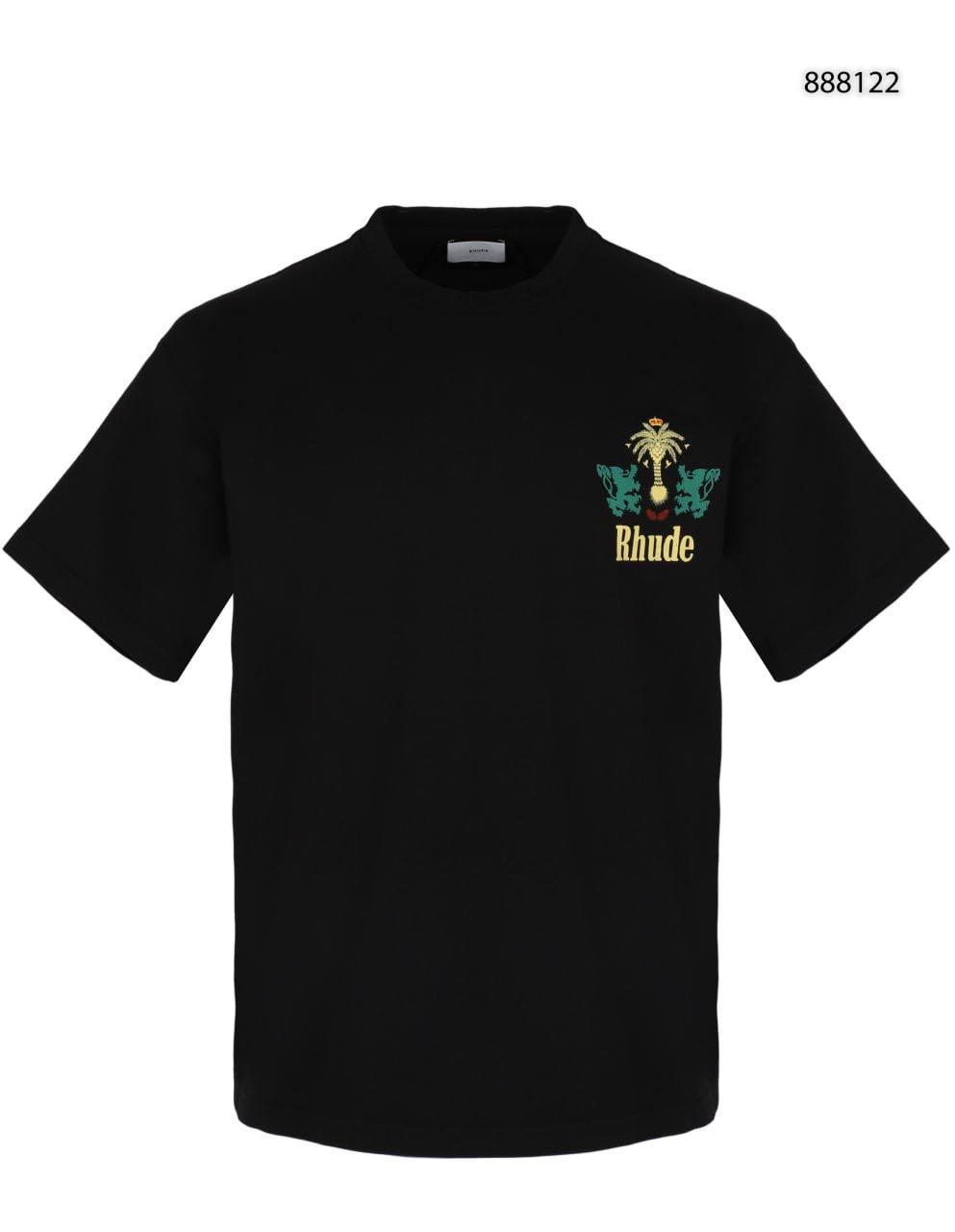 New design Rhude tees sa1907