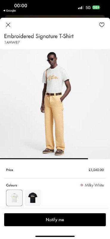 SUPERCLO 1:1 QUALITY  LOUIS VUITTONE TSHIRTS su0711