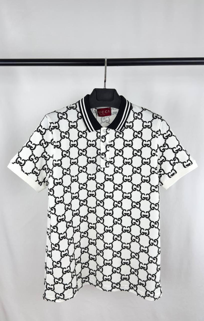 SUPERCLO 1:1 QUALITY  GUCC POLOS su0711
