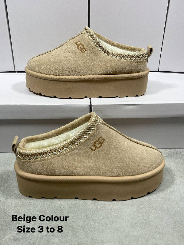 Ladies Ugge Slippers Very Good Quality su0711