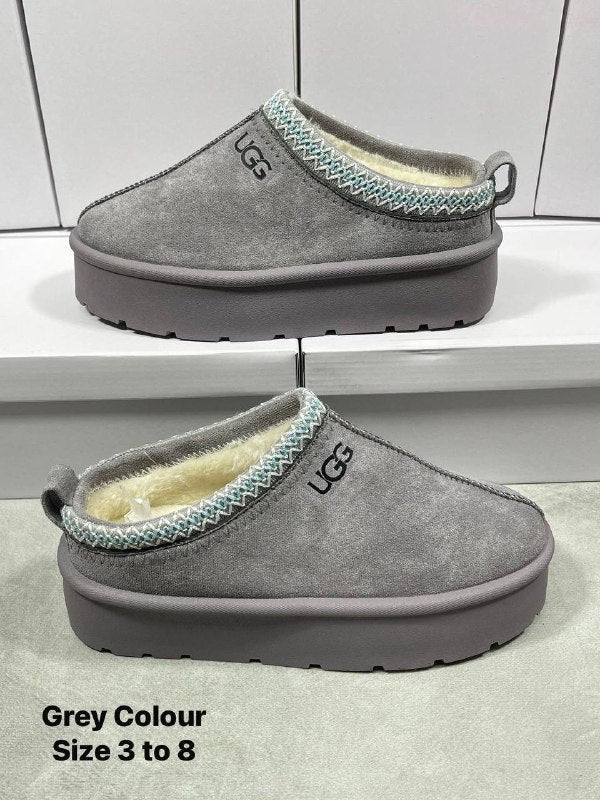 Ladies Ugge Slippers Very Good Quality su0711