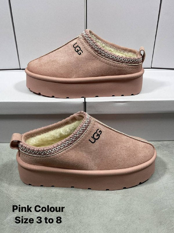 Ladies Ugge Slippers Very Good Quality su0711