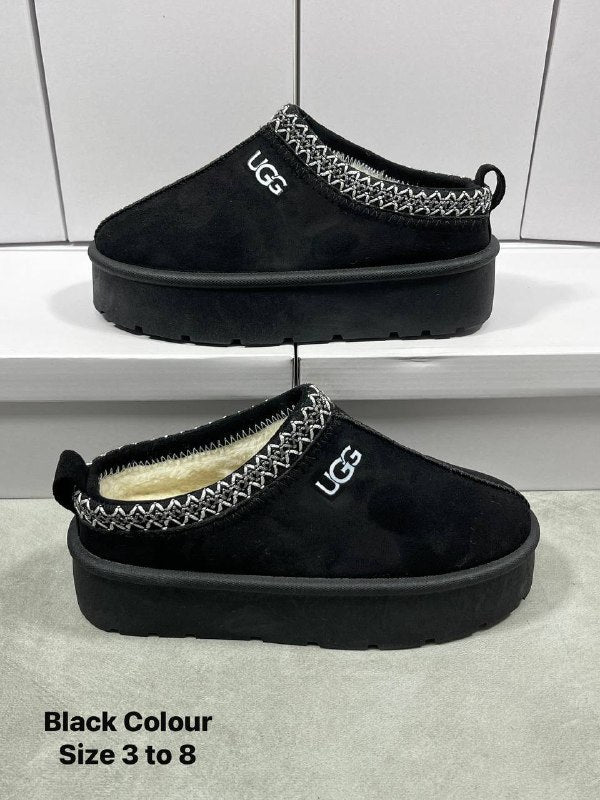 Ladies Ugge Slippers Very Good Quality su0711