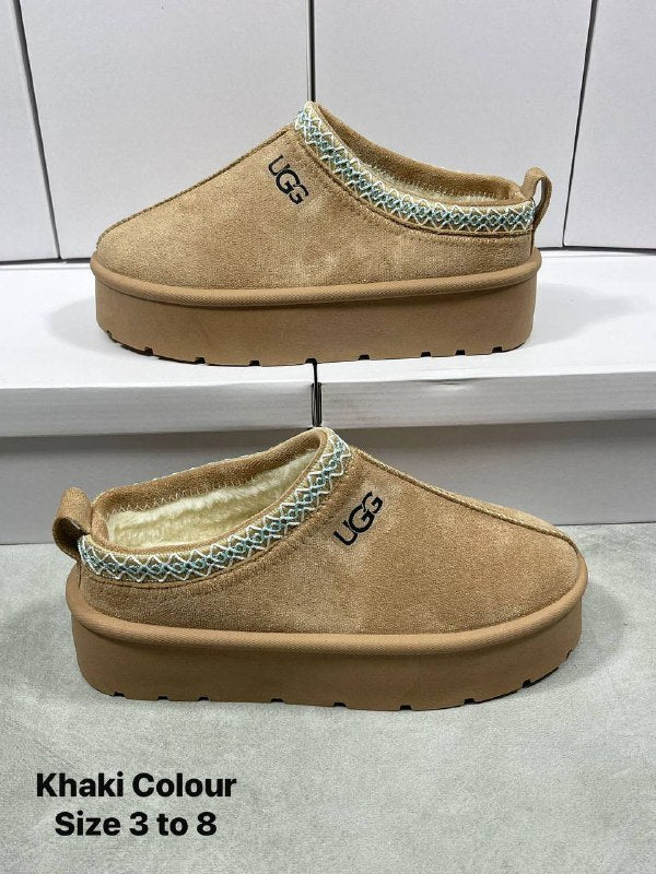 Ladies Ugge Slippers Very Good Quality su0711