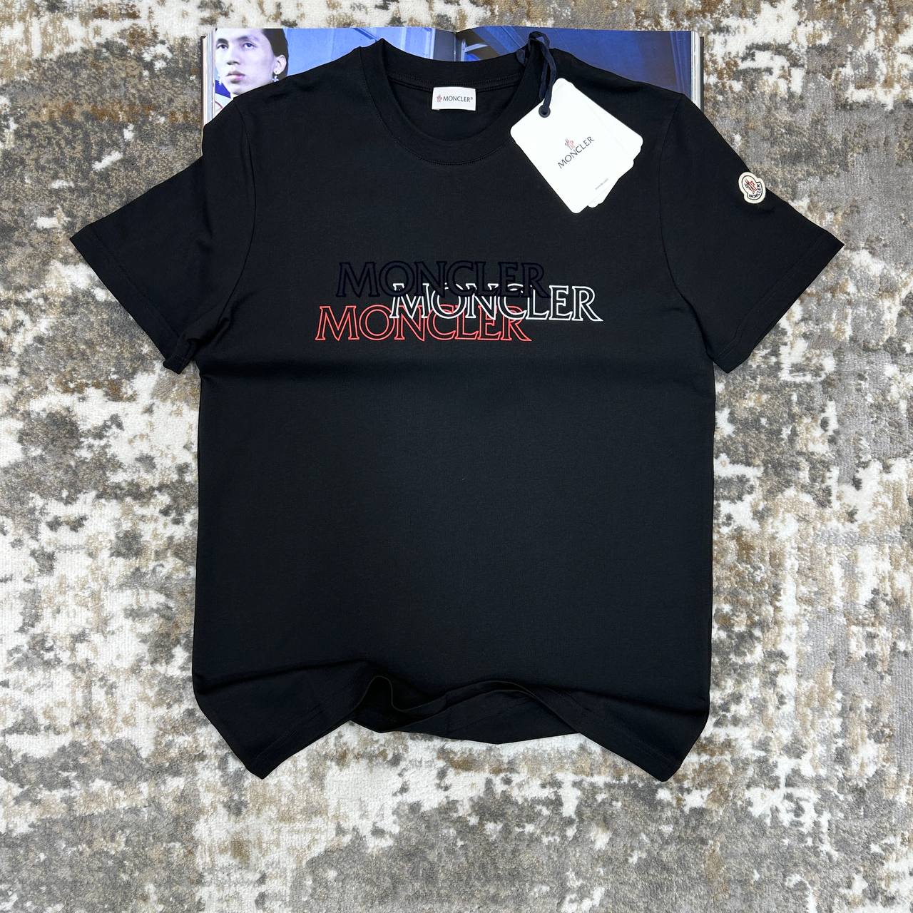 Top quality Moncle T-Shirt ha2610