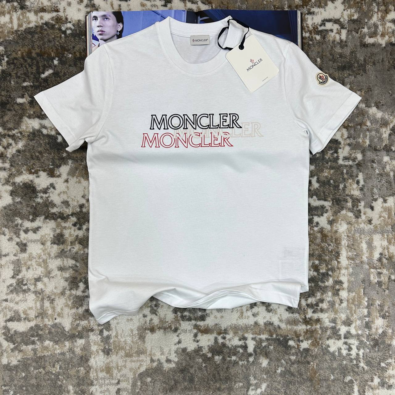 Top quality Moncle T-Shirt ha2610