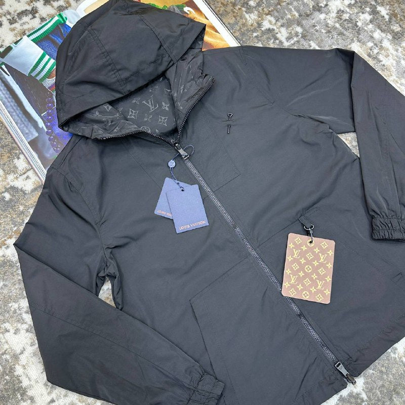 Top quality Lve Reversible jacket ha2610