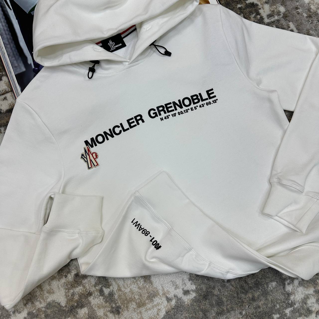 Top quality Moncle hoodie ha2610