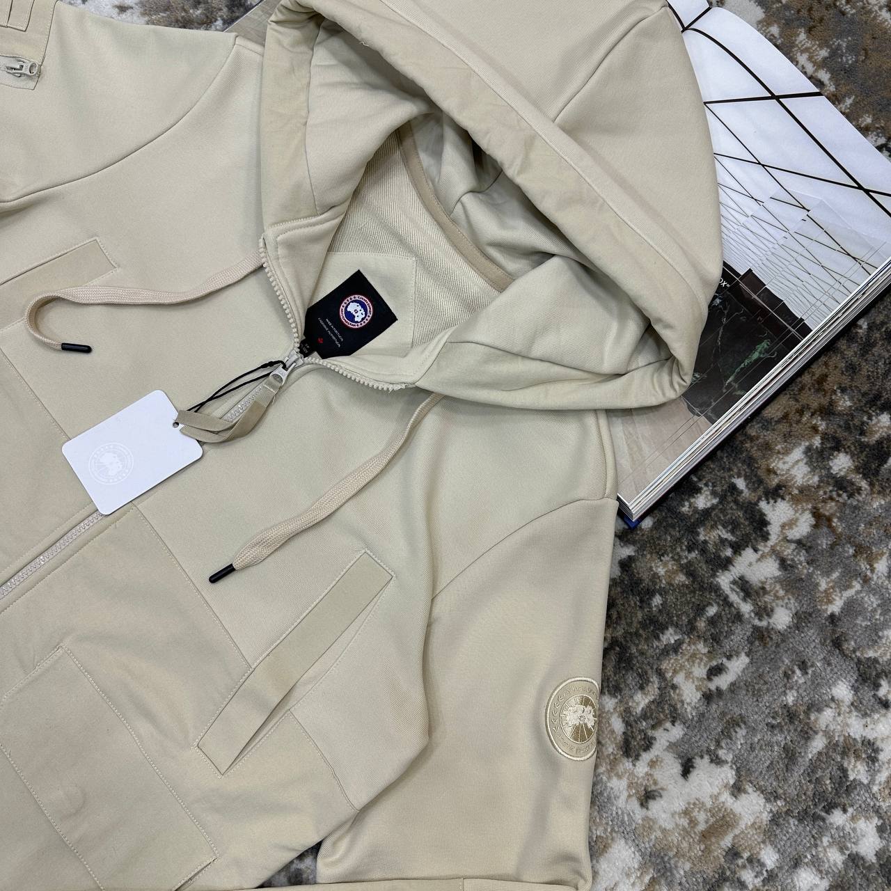 Top quality Canada gose jacket ha2610
