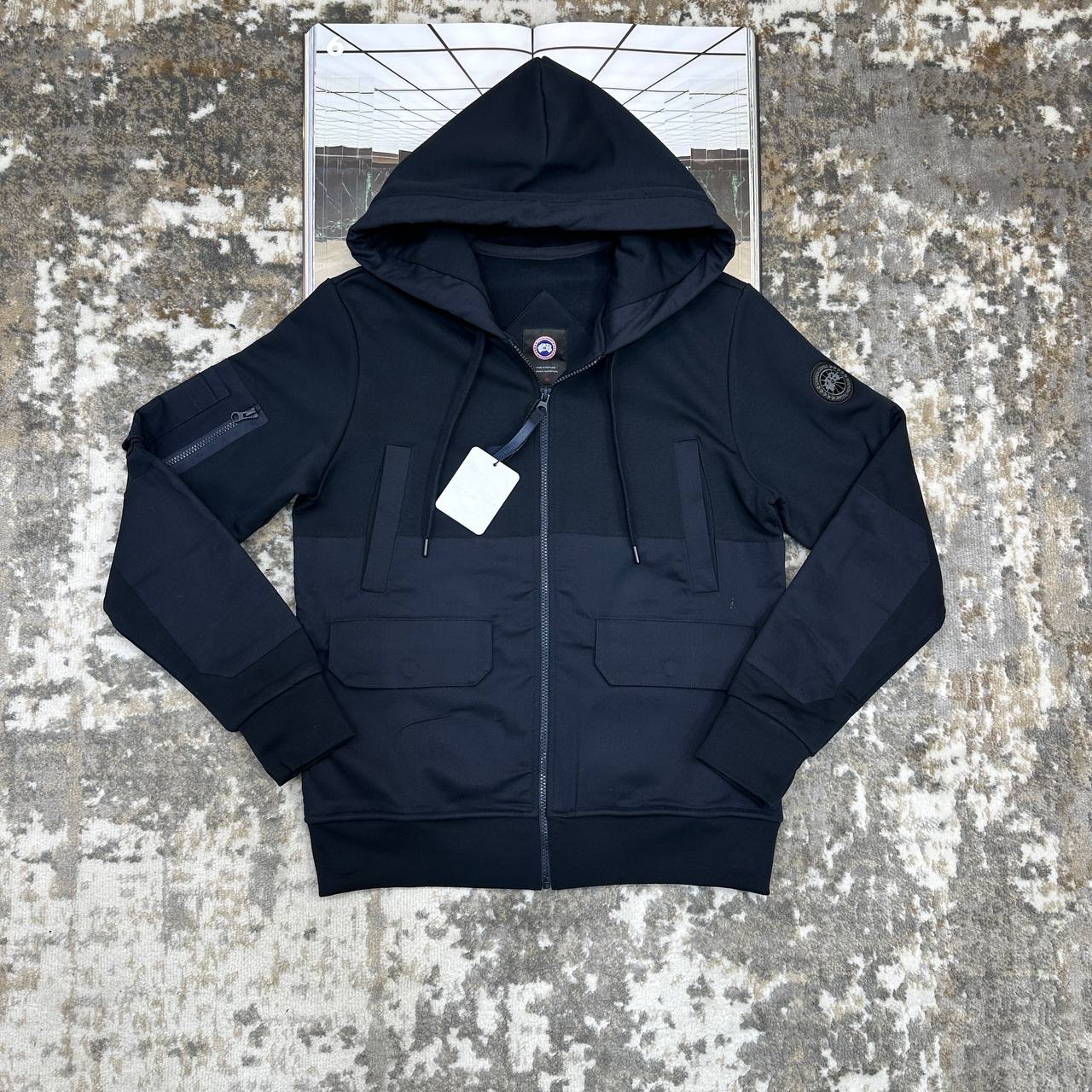 Top quality Canada gose jacket ha2610