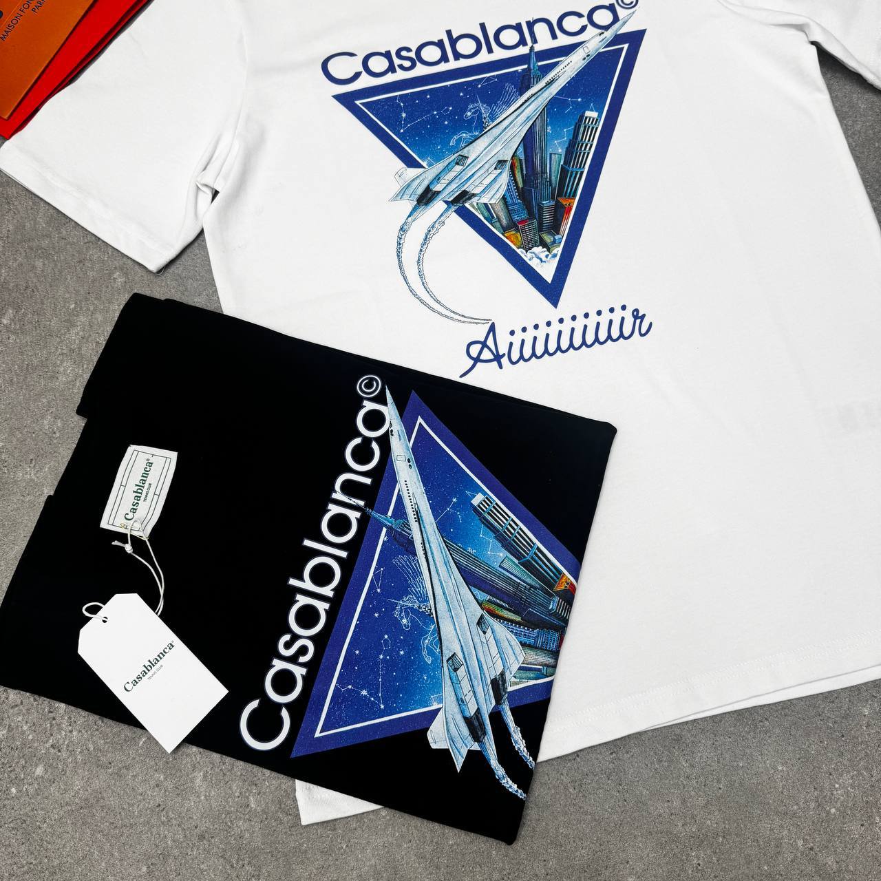 Casablancae T-shirts na2610
