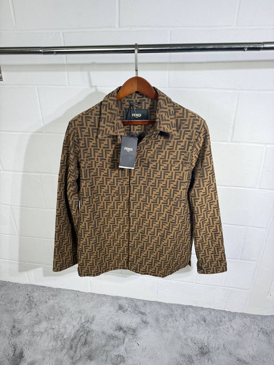 Fendi over shirts 2007