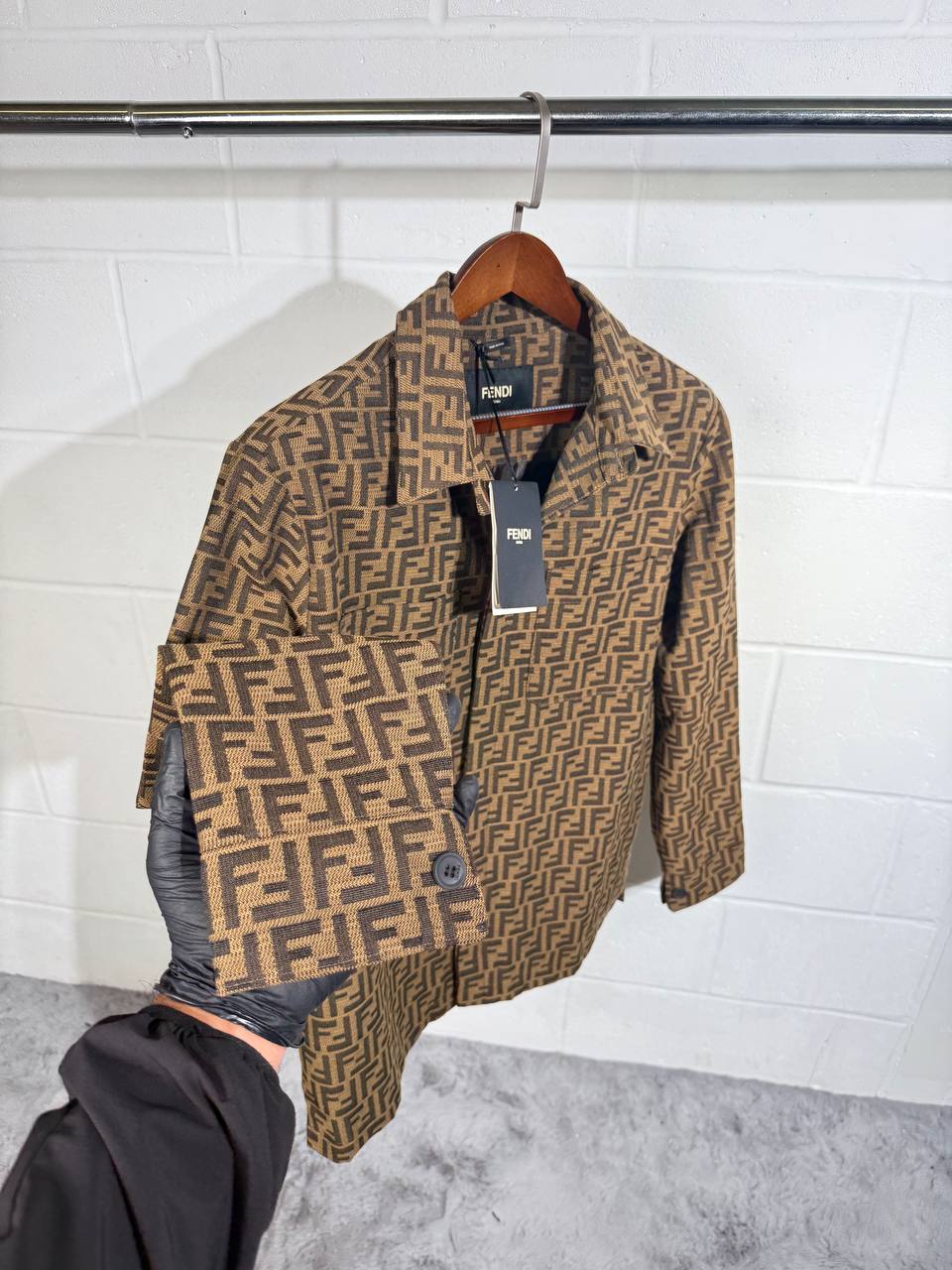 Fendi over shirts 2007